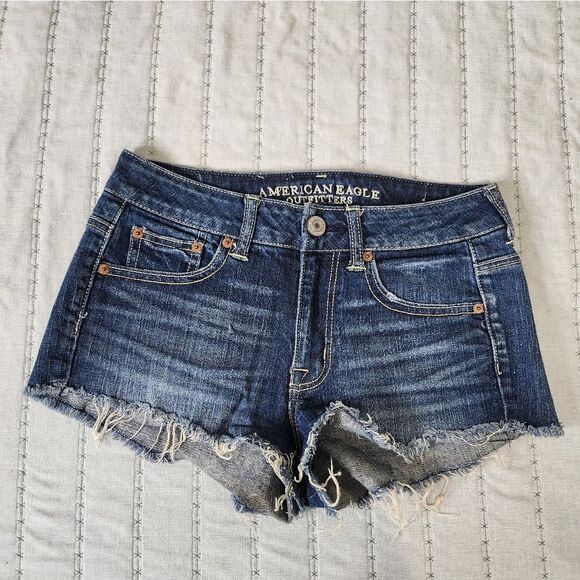 American Eagle Womens Short Shorts - Picture 1 of 5